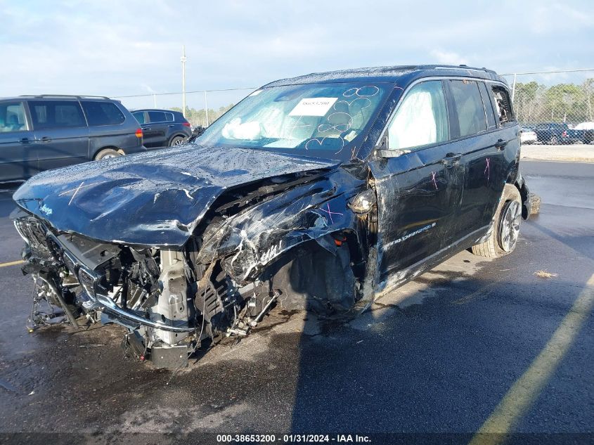 2024 JEEP GRAND CHEROKEE 4XE 1C4RJYB61R8958213