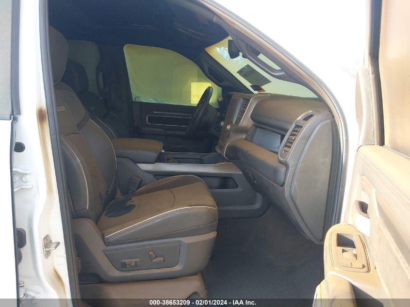 2022 RAM 2500 LARAMIE  4X4 6'4 BOX - 3C6UR5FL0NG228354