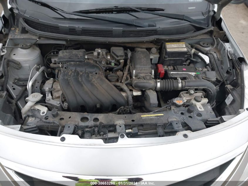 2015 NISSAN VERSA 1.6 SV - 3N1CN7AP3FL871329