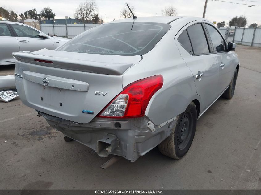 2015 NISSAN VERSA 1.6 SV - 3N1CN7AP3FL871329