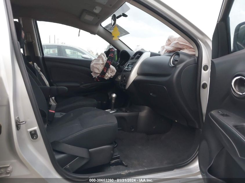 2015 NISSAN VERSA 1.6 SV - 3N1CN7AP3FL871329