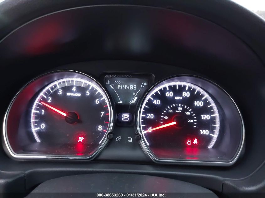 2015 NISSAN VERSA 1.6 SV - 3N1CN7AP3FL871329