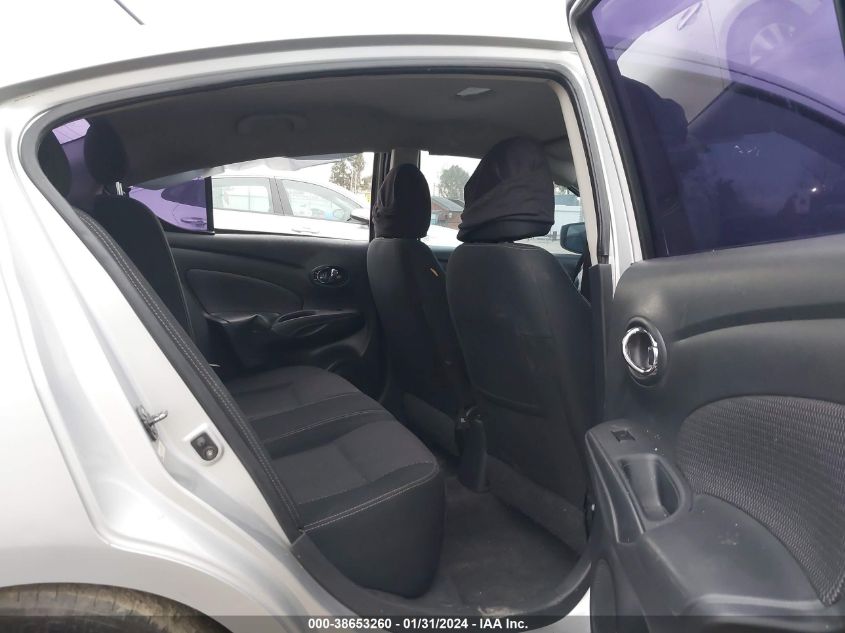 2015 NISSAN VERSA 1.6 SV - 3N1CN7AP3FL871329