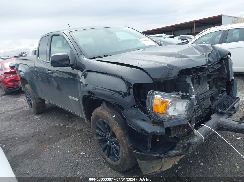 1GTH5CEA2N1322079 GMC CANYON 4WD  ELEVATION 2022