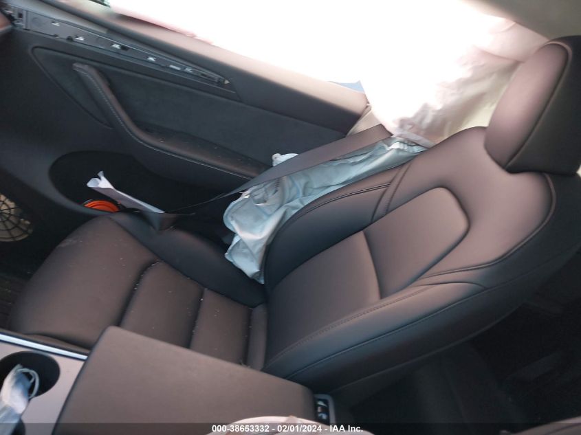 2023 TESLA MODEL Y - 7SAYGDEE7PF798196