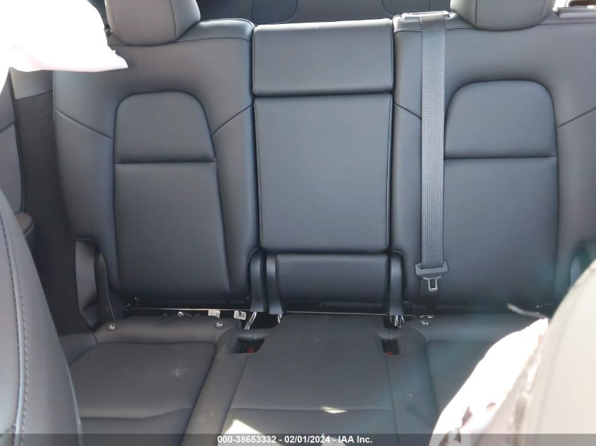 2023 TESLA MODEL Y - 7SAYGDEE7PF798196