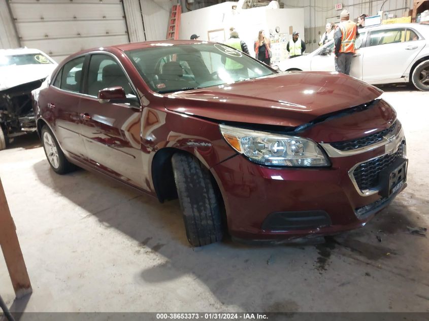 2015 CHEVROLET MALIBU 1LT - 1G11C5SL9FF104856