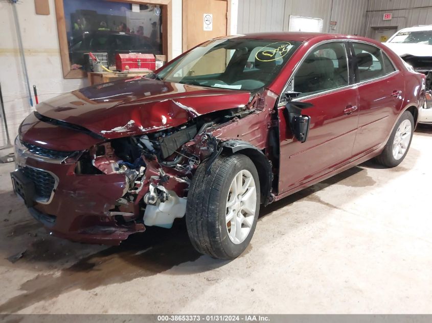 2015 CHEVROLET MALIBU 1LT - 1G11C5SL9FF104856