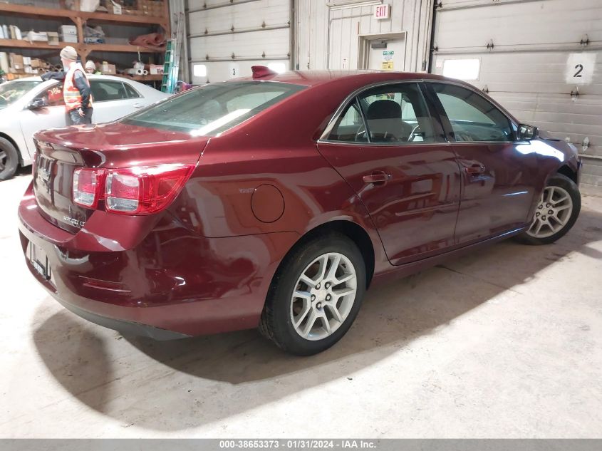 2015 CHEVROLET MALIBU 1LT - 1G11C5SL9FF104856