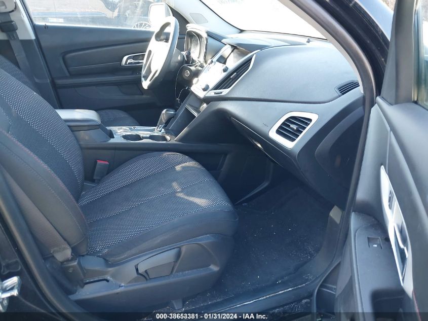 2016 GMC TERRAIN SLE-1 - 2GKALMEK4G6256564