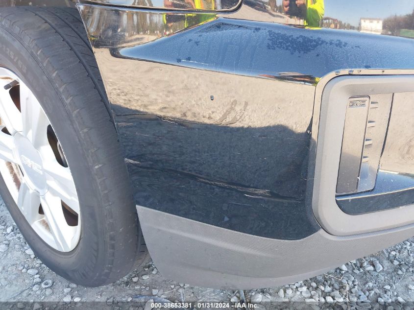 2016 GMC TERRAIN SLE-1 - 2GKALMEK4G6256564