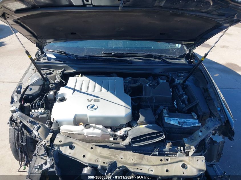 2017 LEXUS ES 350 - 58ABK1GG5HU057976