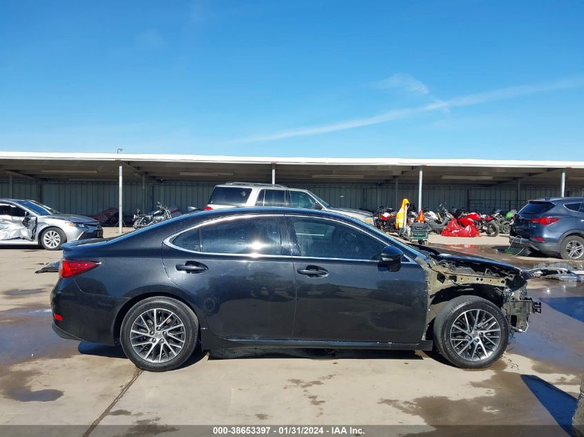 2017 LEXUS ES 350 - 58ABK1GG5HU057976