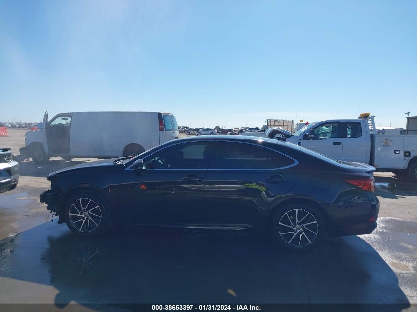2017 LEXUS ES 350 - 58ABK1GG5HU057976