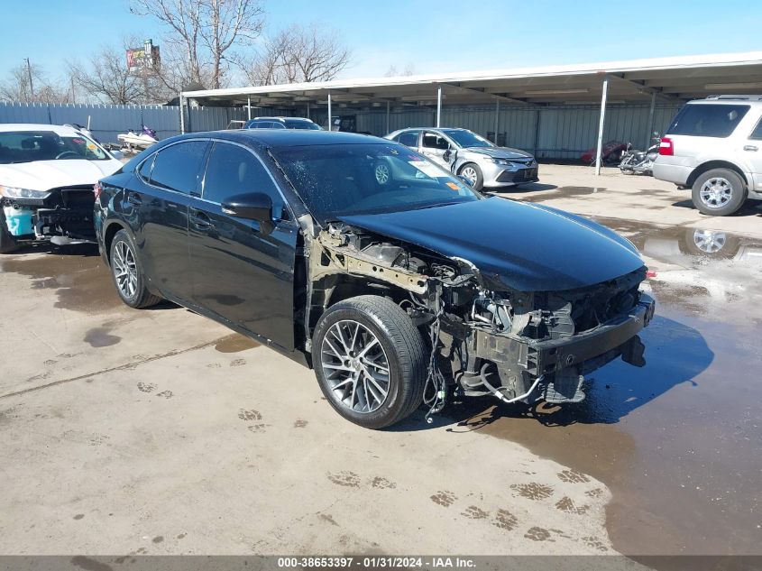 2017 LEXUS ES 350 - 58ABK1GG5HU057976