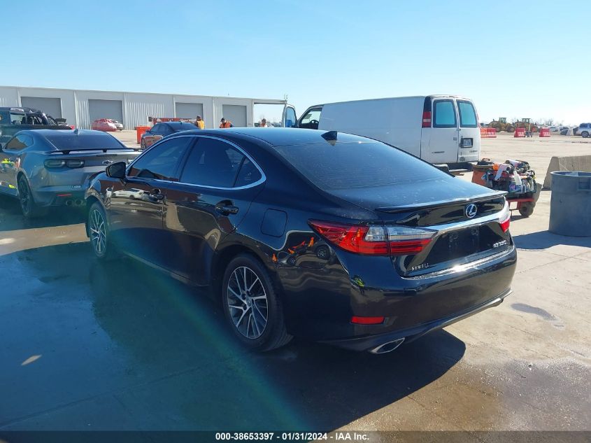 2017 LEXUS ES 350 - 58ABK1GG5HU057976