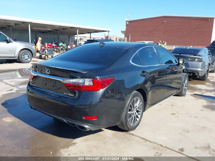 2017 LEXUS ES 350 - 58ABK1GG5HU057976