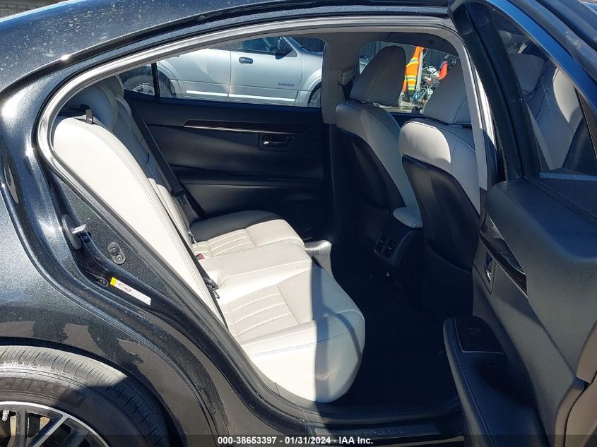 2017 LEXUS ES 350 - 58ABK1GG5HU057976