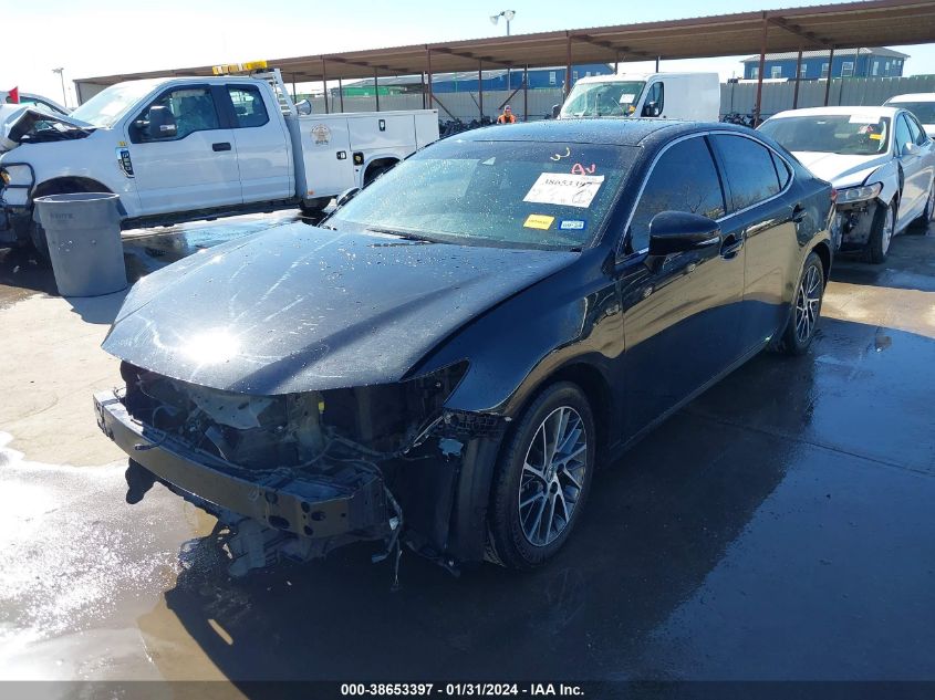 2017 LEXUS ES 350 - 58ABK1GG5HU057976