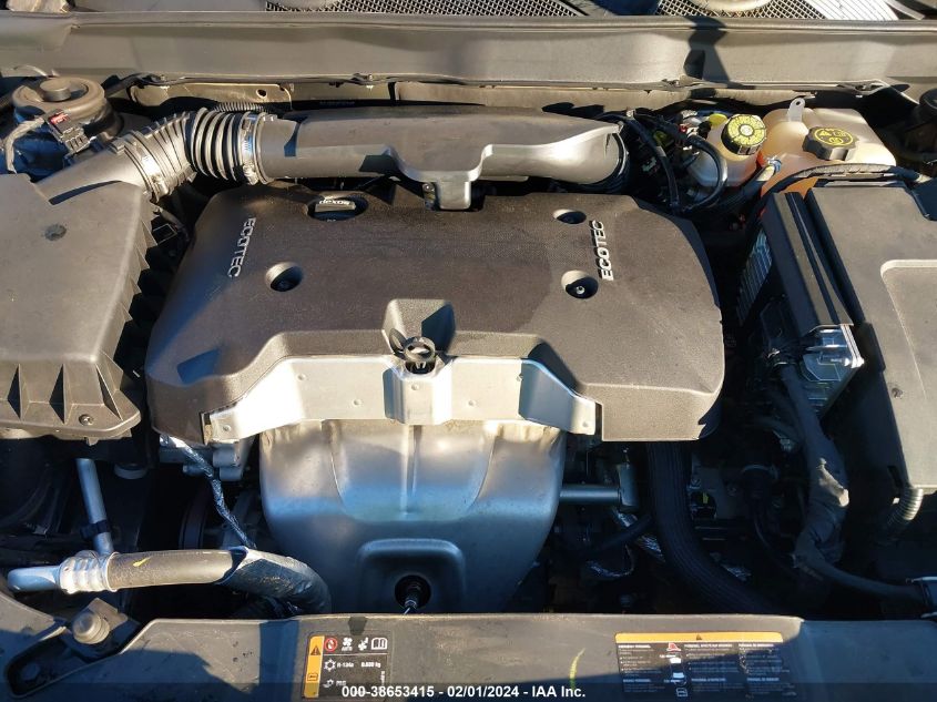 2015 CHEVROLET MALIBU LS - 1G11B5SL0FF307024