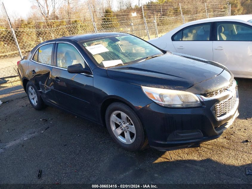 2015 CHEVROLET MALIBU LS - 1G11B5SL0FF307024