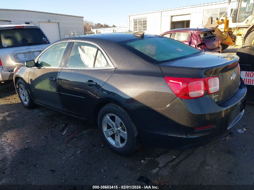 2015 CHEVROLET MALIBU LS - 1G11B5SL0FF307024