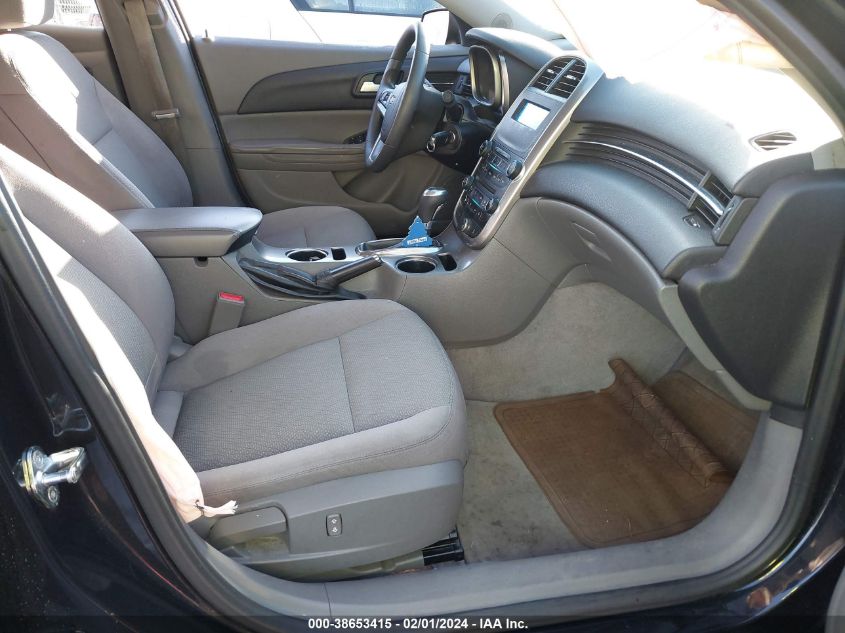 2015 CHEVROLET MALIBU LS - 1G11B5SL0FF307024