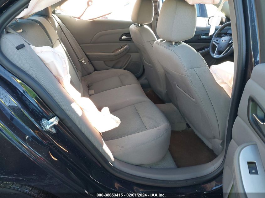 2015 CHEVROLET MALIBU LS - 1G11B5SL0FF307024