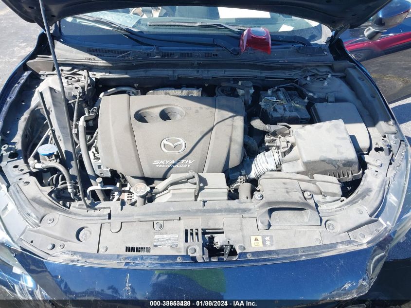 2018 MAZDA MAZDA3 SPORT - 3MZBN1U70JM167641