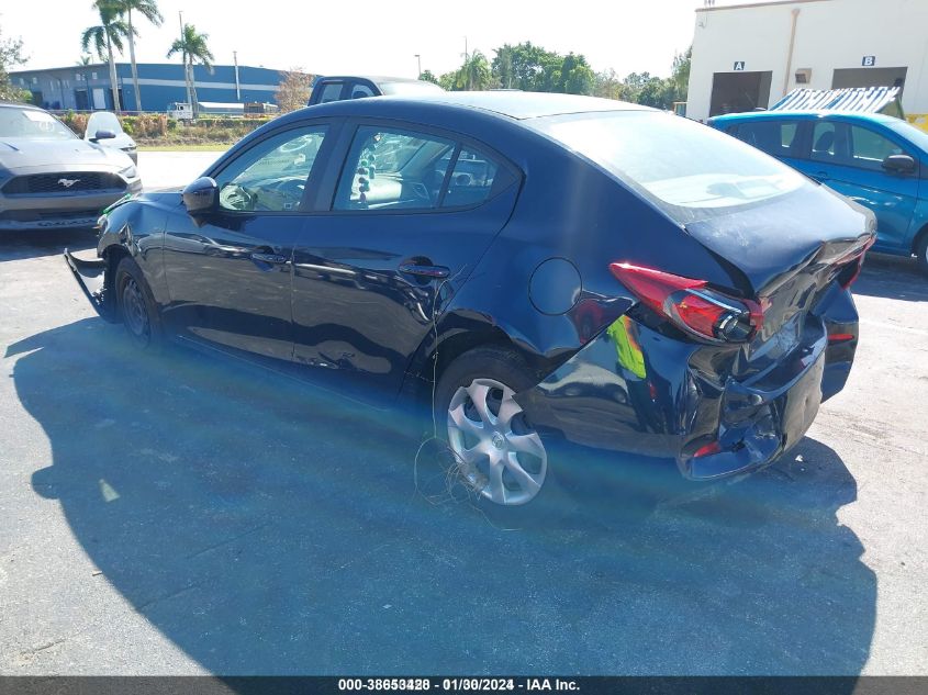 2018 MAZDA MAZDA3 SPORT - 3MZBN1U70JM167641