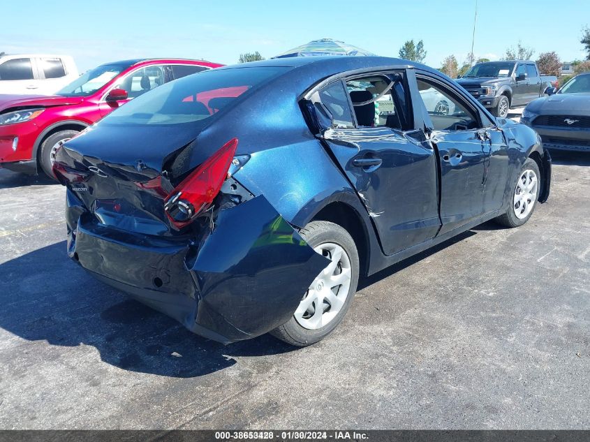 2018 MAZDA MAZDA3 SPORT - 3MZBN1U70JM167641