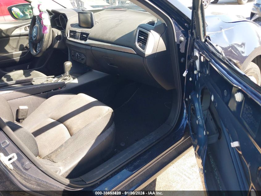 2018 MAZDA MAZDA3 SPORT - 3MZBN1U70JM167641