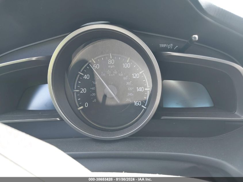 2018 MAZDA MAZDA3 SPORT - 3MZBN1U70JM167641