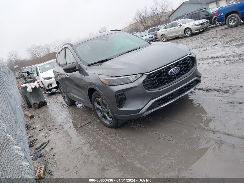 1FMCU0MZ1RUA07521 FORD ESCAPE ST-LINE 2024