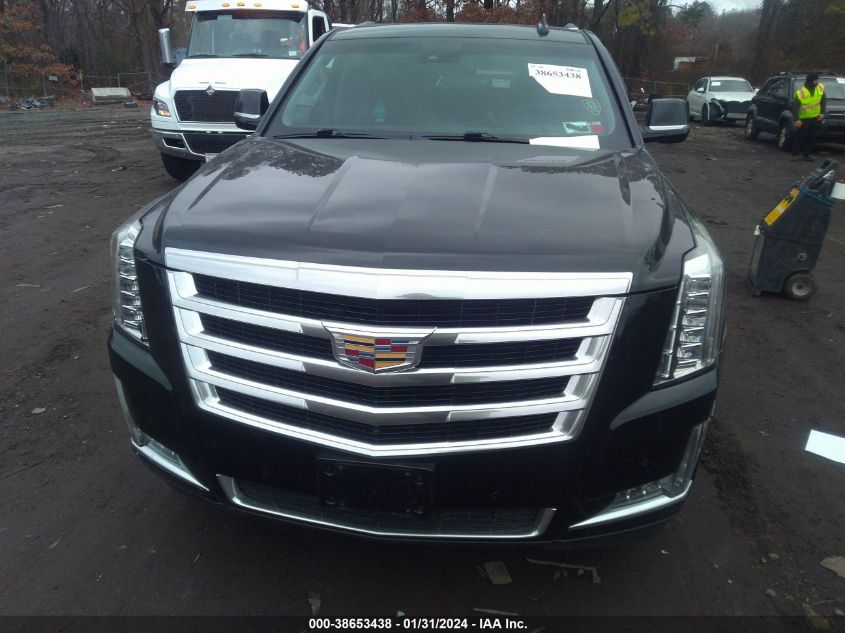 2017 CADILLAC ESCALADE LUXURY - 1GYS4BKJ0HR208329
