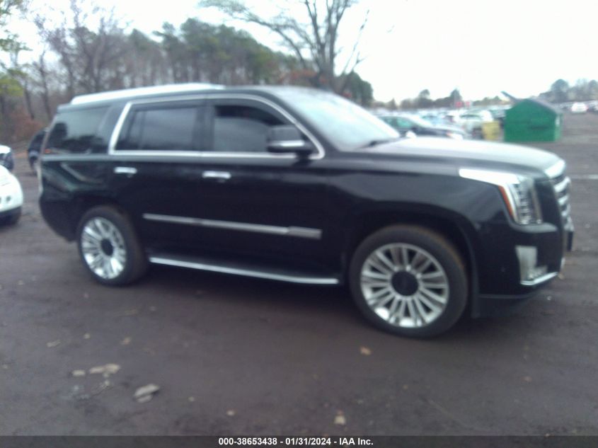 2017 CADILLAC ESCALADE LUXURY - 1GYS4BKJ0HR208329