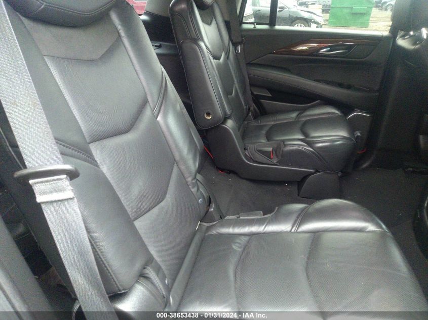 2017 CADILLAC ESCALADE LUXURY - 1GYS4BKJ0HR208329