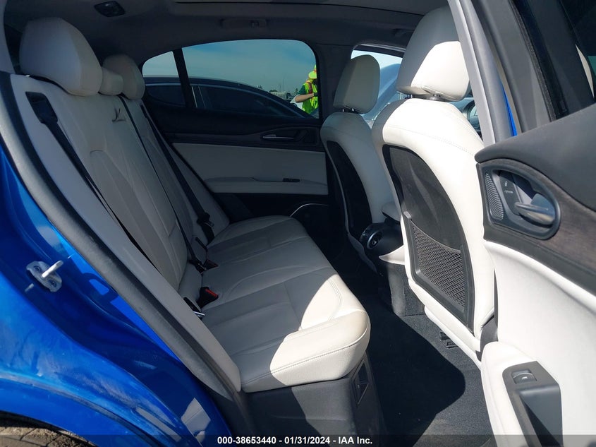 VIN 0ZASPAKBN5L7C7537 2020 ALFA ROMEO STELVIO TI