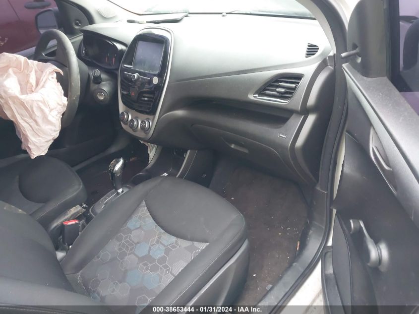 2016 CHEVROLET SPARK LS - KL8CB6SA5GC626631