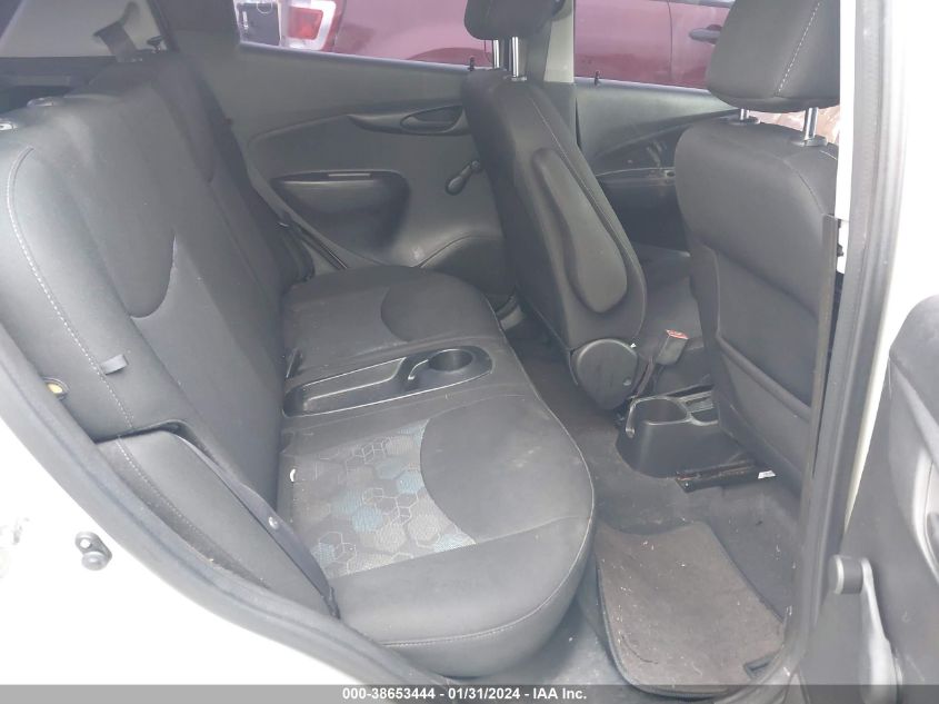 2016 CHEVROLET SPARK LS - KL8CB6SA5GC626631