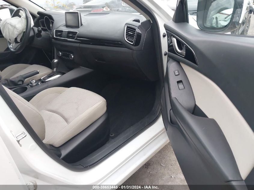 2014 MAZDA MAZDA3 I TOURING - JM1BM1V77E1150813