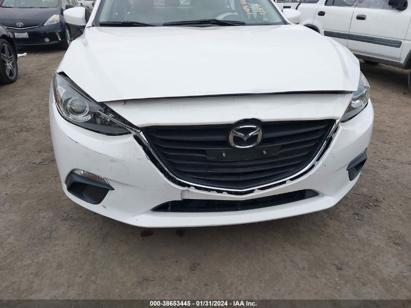 2014 MAZDA MAZDA3 I TOURING - JM1BM1V77E1150813