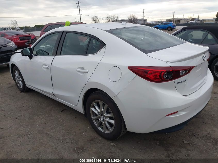 2014 MAZDA MAZDA3 I TOURING - JM1BM1V77E1150813