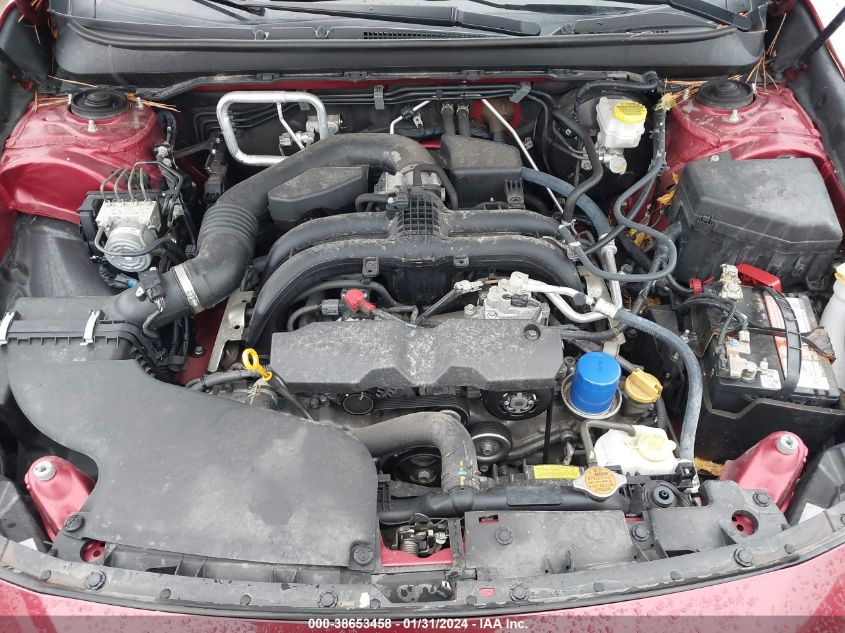 2019 SUBARU OUTBACK 2.5I PREMIUM - 4S4BSAFC7K3258989