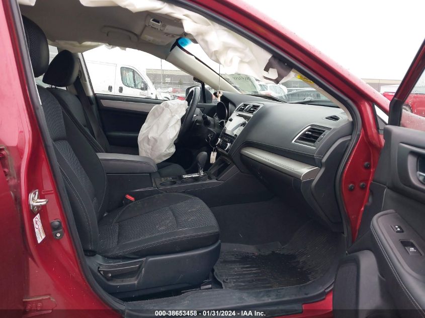 2019 SUBARU OUTBACK 2.5I PREMIUM - 4S4BSAFC7K3258989