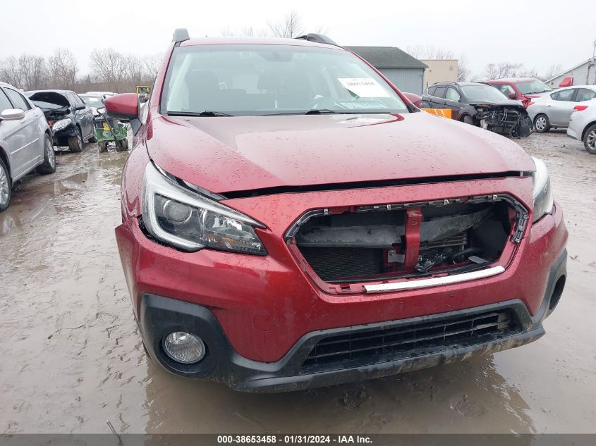 2019 SUBARU OUTBACK 2.5I PREMIUM - 4S4BSAFC7K3258989
