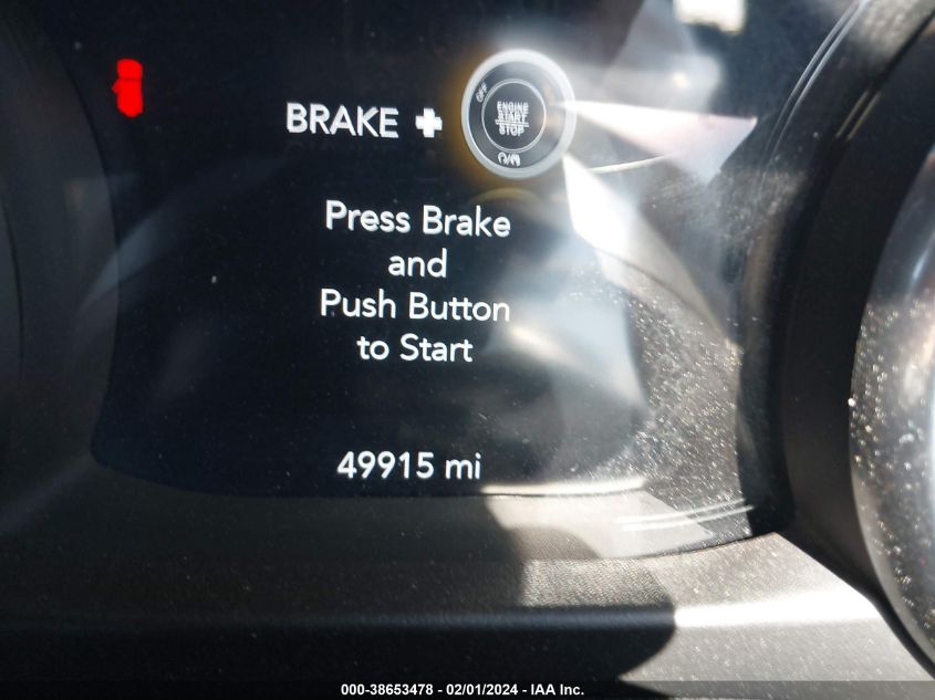 2020 JEEP WRANGLER UNLIMITED SAHARA - 1C4HJXEN8LW286601