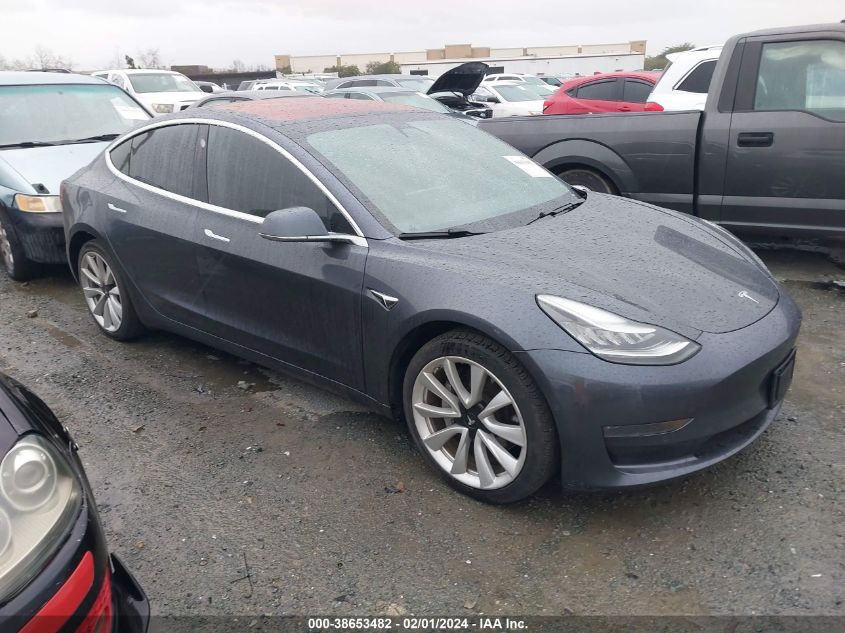 2019 TESLA MODEL 3 - 5YJ3E1EA2KF300956