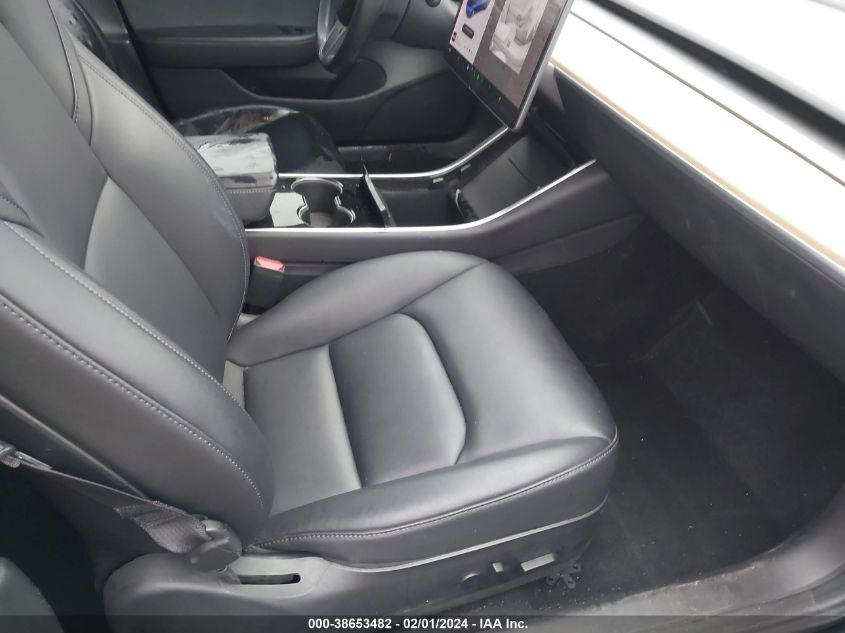 2019 TESLA MODEL 3 - 5YJ3E1EA2KF300956