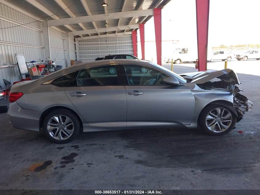 VIN 1HGCV1F19KA026518 2019 HONDA ACCORD LX